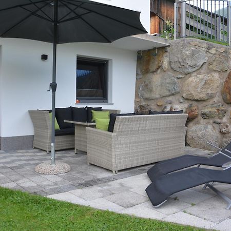 Appartement Wieshof Neukirchen am Großvenediger Dış mekan fotoğraf