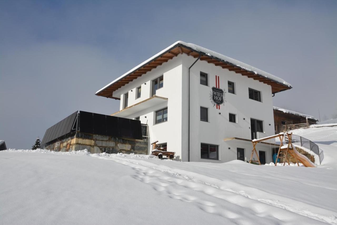 Appartement Wieshof Neukirchen am Großvenediger Dış mekan fotoğraf