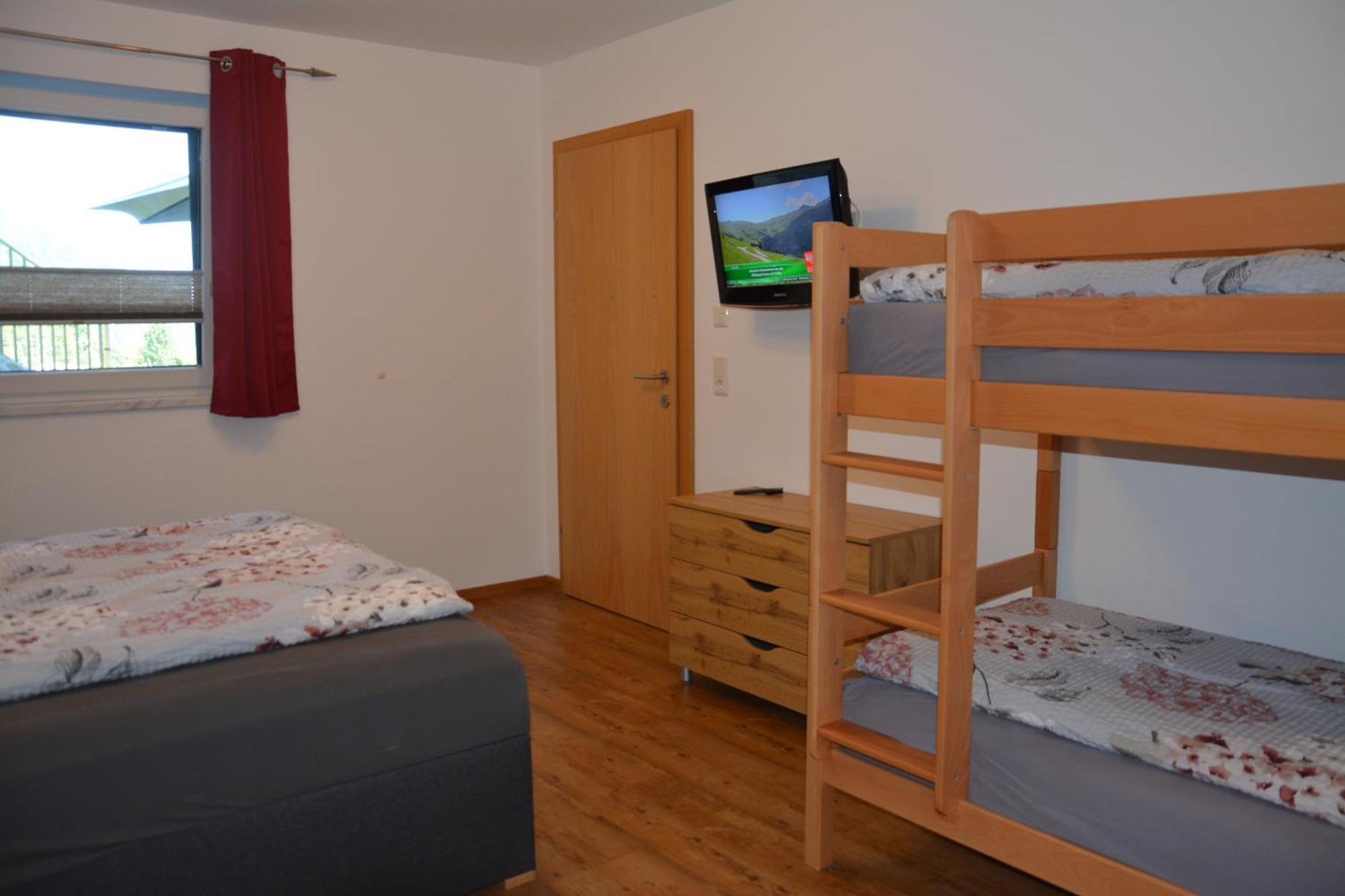 Appartement Wieshof Neukirchen am Großvenediger Dış mekan fotoğraf