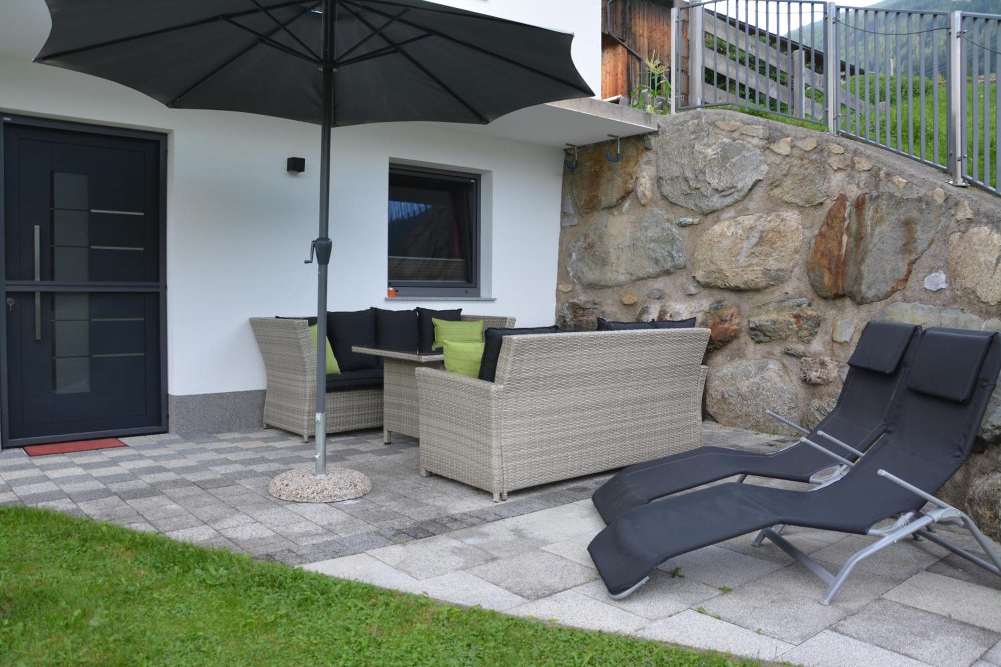 Appartement Wieshof Neukirchen am Großvenediger Dış mekan fotoğraf
