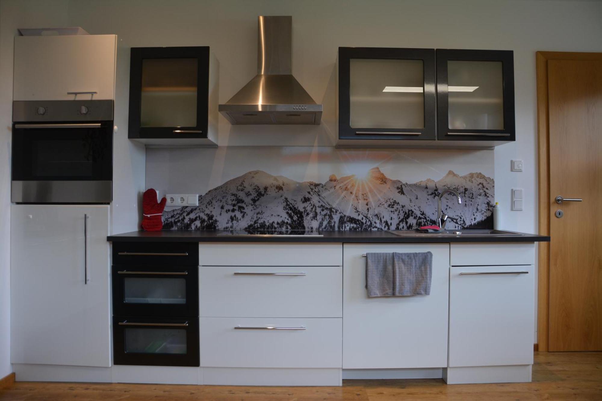 Appartement Wieshof Neukirchen am Großvenediger Dış mekan fotoğraf