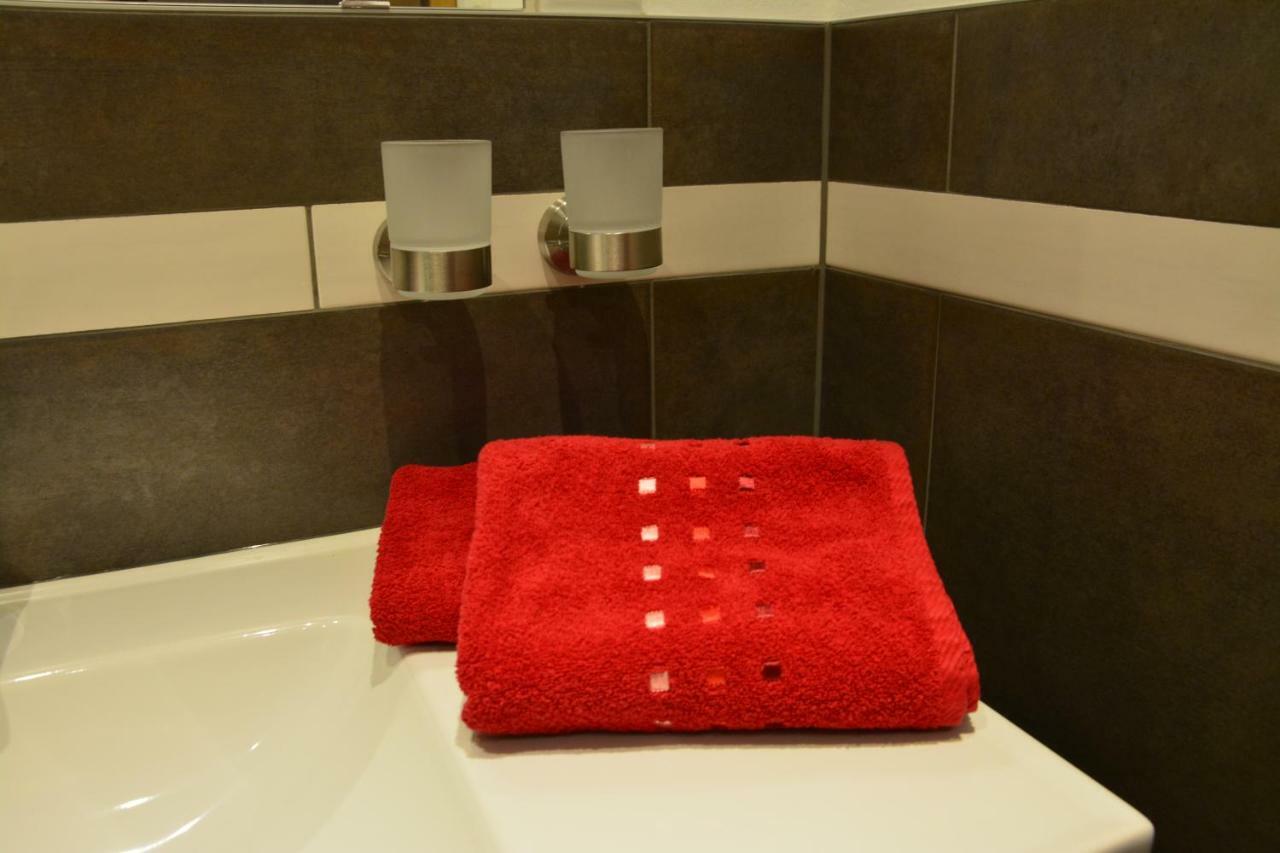 Appartement Wieshof Neukirchen am Großvenediger Dış mekan fotoğraf